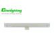 Dimmable S14d S14s LED Filament Clear Glass Mirror Lamp