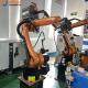 Kuka KR5R1400 Six Axis Automatic Welding Robot With Arm Span 1400mm And Load 5kg