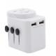 Dual Port Type C RoHS Certificate Fast Usb Wall Charger