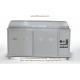Ceramic Anilox Cleaning Machine Temperature Control Range 20℃ - 100℃ Exquisite Design