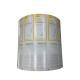 Printable Wrapping Bzk Antiseptic Wipe Aluminum Foil Paper Roll Film for Complex Laminating Method