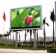 IP65 RGB Outdoor P10  Full Color LED Display Led Big Screen 960*960 cabinet