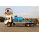 JIUHE Official HBC10018K Truck Mounted Concrete Line Pump For Sale