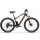 27.5 Inch Lightweight Ebike Mountain Bike Electric Mtb Bicycle 36v 250w 9.6Ah Rich Bit Top 800