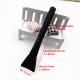 14.5cm Silicone Make Up Brushes Easy Cleaning Tools For Facial Mask Applicator
