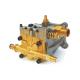 FLOWMONSTER electric washer pump P180 brass high pressure axial pump 180Bar 10LPM