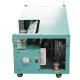 2hp oil less refrigerant recovery recycling machine R134a R410a freon gas recovery charging machine