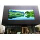 Programmable Outdoor Full Color LED Display Screen Board  Double Sided Video Wall