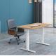 710mm Dual Motor Electric Sit Standing Study Table for Modern Luxury Design and Study