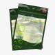 biodegradable food reusable plastic mini custom k bag packaging