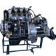 Adult Tricycle Gas Engine Cylinder Assy with 3 Cylinders and 26.5 kW Nominal Power