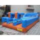 PVC Inflatable Bungee Run Triple Lane,Three LaneInflatable Sports Games Bungee