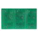 LPI Green Multilayer PCB Board FR4 TG135 TG150 TG170 35um HASL With Peelable Mask