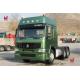 HOWO 371-420hp SINOTRUK Heavy Duty Tractor Truck 60 Tons 10Wheeler