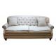 SF-2954 American style linen fabric living room sofa,king size sofa
