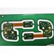 FR4 Printed Circuit Boards 1oz Copper 1.0mm 4 Layers PCB Assembly