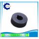 S502 EDM Cutter Geared 3091131 3091295 Sodick Parts EDM Gear Roller With Shaft