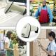 Laser Barcode Scanner Drugstore Logistics Warehouse Supermarket POS System