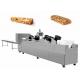 Nougat Snack Laser Cutting Candy Forming Machine 304 Stainless Steel