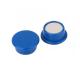 Round Strong Memo Neodymium Office Magnet Dia18 X H8mm Magnetic Board Pins