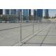 Brand new galvanized temporary fencing privacy slats for chain link fence with CE certificate
