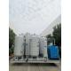 Professional N2 Gas Generator / Nitrogen Generation System 99.99% High Purity
