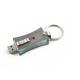 Kongst metal sliding usb flash drives/metal pen drive/2.0 usb