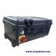 Powerful Vehicle Military Draw Bar Box 6 Channels Walky-Talky UHF VHF  Jammer Output Power 300W
