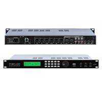 RS232 Control Speaker Management Processor 96K Digital Preamp Karaoke Sound Mixer