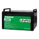 Visench Energy Storage Battery Customization 12v 120ah RV Lithium Iron Phosphate Battery 12V Lifepo4 Battery