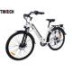 Adult Electric Battery Powered Bike TM-KV-7020 Aluminium Alloy Frame High Speed