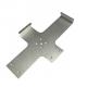 Customized Sheet Metal Products Stamping Automotive Parts with and Polishing Process