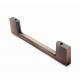 P88149/128ACB Kitchen Cabinet Handles , Cabinet Drawer Pulls Alloy Cast