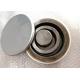 Round Tungsten Carbide Bowls For Use In Grindding Mineral Sampling Machine