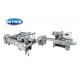 Two Lane Biscuit Sandwich Machine With Trayless On Edge Packing Machine