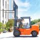 High Efficiency Diesel Forklift 2.5ton-3.5Ton Capacity Easy To Use