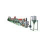 Hard Plastic HDPE Bottle Recycling Washing Production Machine Line