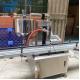 Automatic Rotor Pump Paste Liquid Filling Machine With Mixing Heater