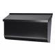 Garden Wall Mounted Waterproof Iron Vertical Drop Mail Box Package Delivery MailBox Outdoor