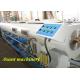 PE Pipe Production Line Extruding Machine Plastic Extruding Machine 60-100kg/H