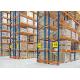 500KG-4500KG Industrial Racking Systems For Warehouse Storage