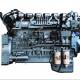 Howo Diesel Euro 2 Wd 615.47 Truck Engine Az6100004401 with Western Union Payment
