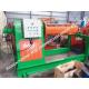 Precsion Uncoiler Decoiler Machine High Speed With Motor Driving
