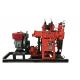 Red XY - 100 Soil Test Drilling Machine Full Hydraulic Water Well Drilling Rig