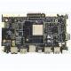 8K Embedded System Board RK3588 PCBA Android Arm Board With Dual Network Port