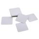 CUSTOMIZED SQUARE coated DUPLEX GREY PAPERBOARD FOR CUT ROUND-TYPE ANGLE