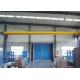 Electric Steel Workshop Overhead Crane / 10 Ton Electric Overhead Travelling Crane