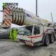 180 Ton Zoomlion QAY180 Used Truck Cranes Second Hand Truck Mobile Crane