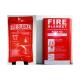 Fire Fighting First Aid Supplies Emergency Kitchen Reusable Fire Blanket Multiple Sizes