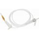 Standard Catheter Primary Secondary Extension Iv Cassette Tubing